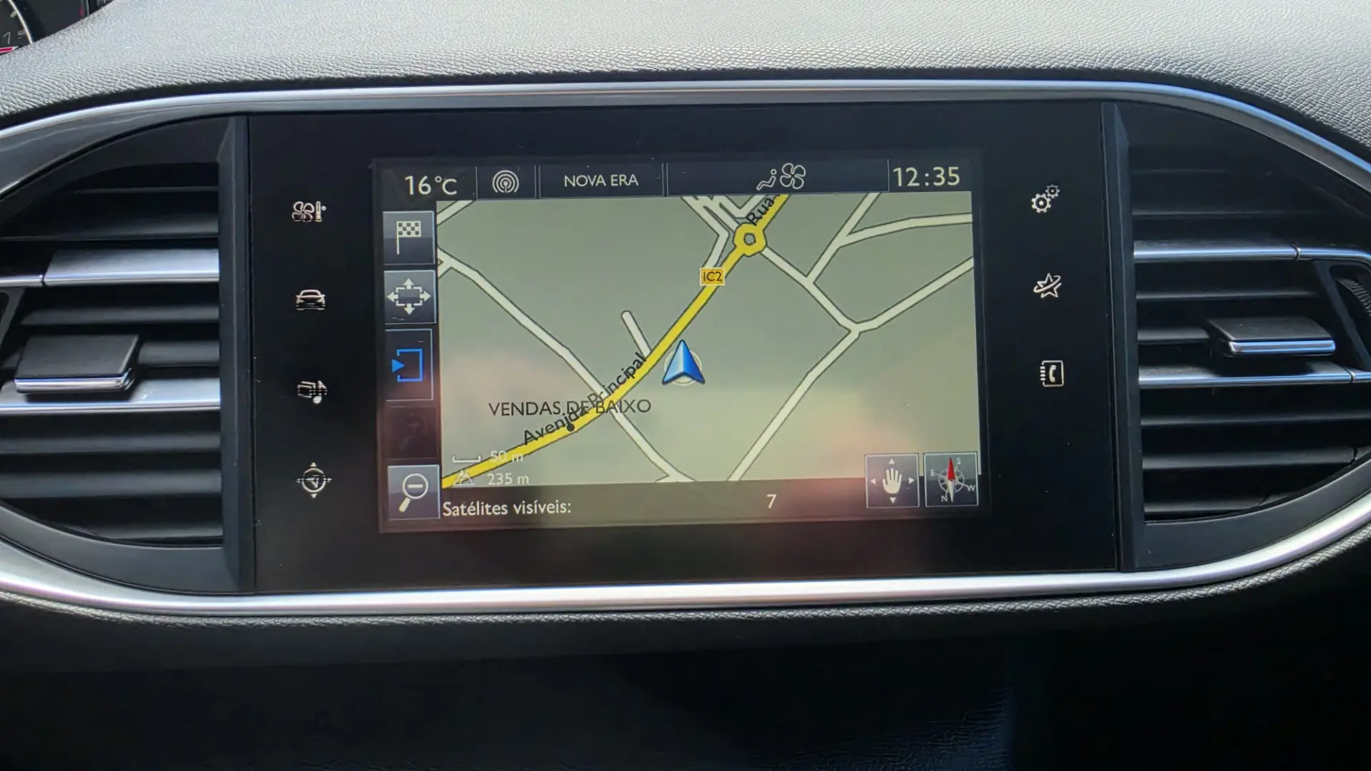 Peugeot 308 SW 1.6 BlueHDi Style 12