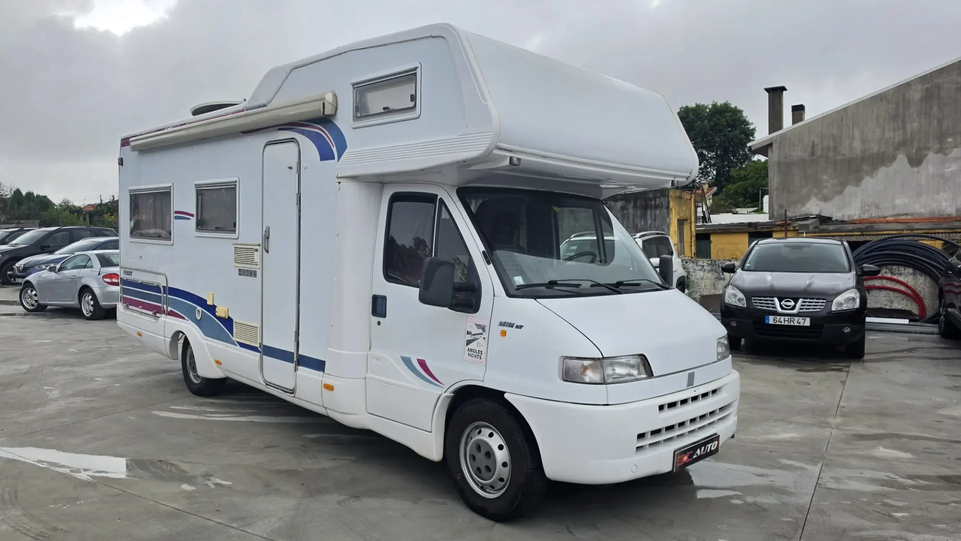 Fiat Ducato Outro 2