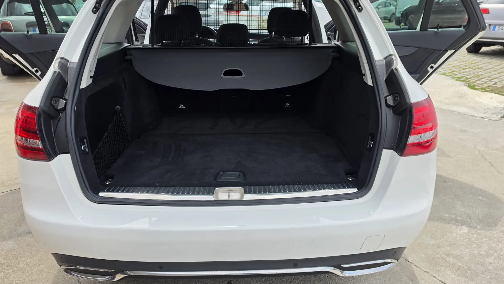 Mercedes-Benz C 200 (BlueTEC) d Station Exclusive 24