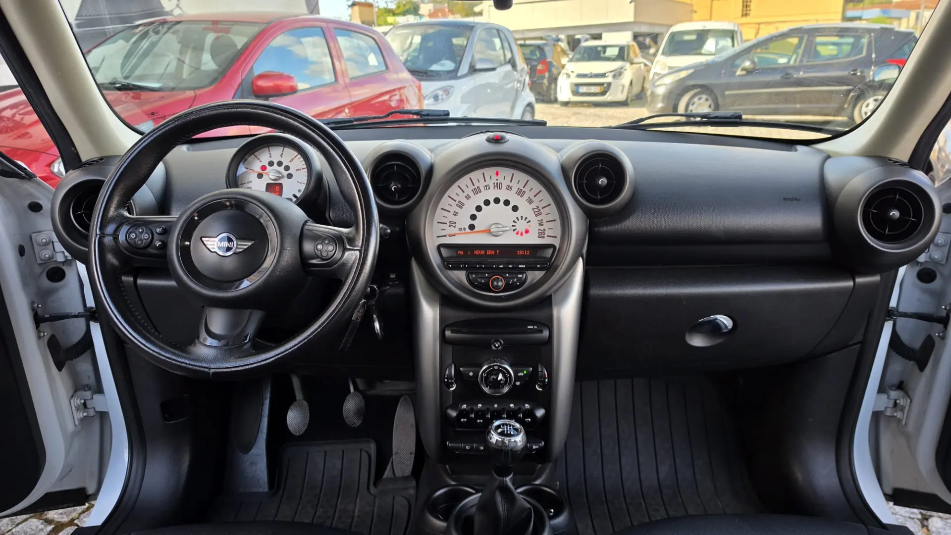 MINI Countryman Cooper D 6