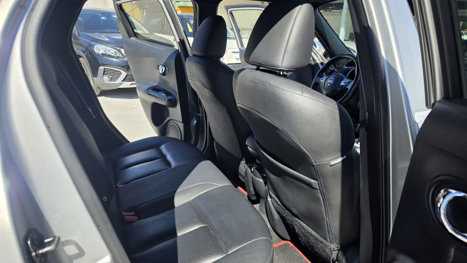 Nissan Juke 1.5 dCi Tekna Premium Pele Ext.2 Black T. 14