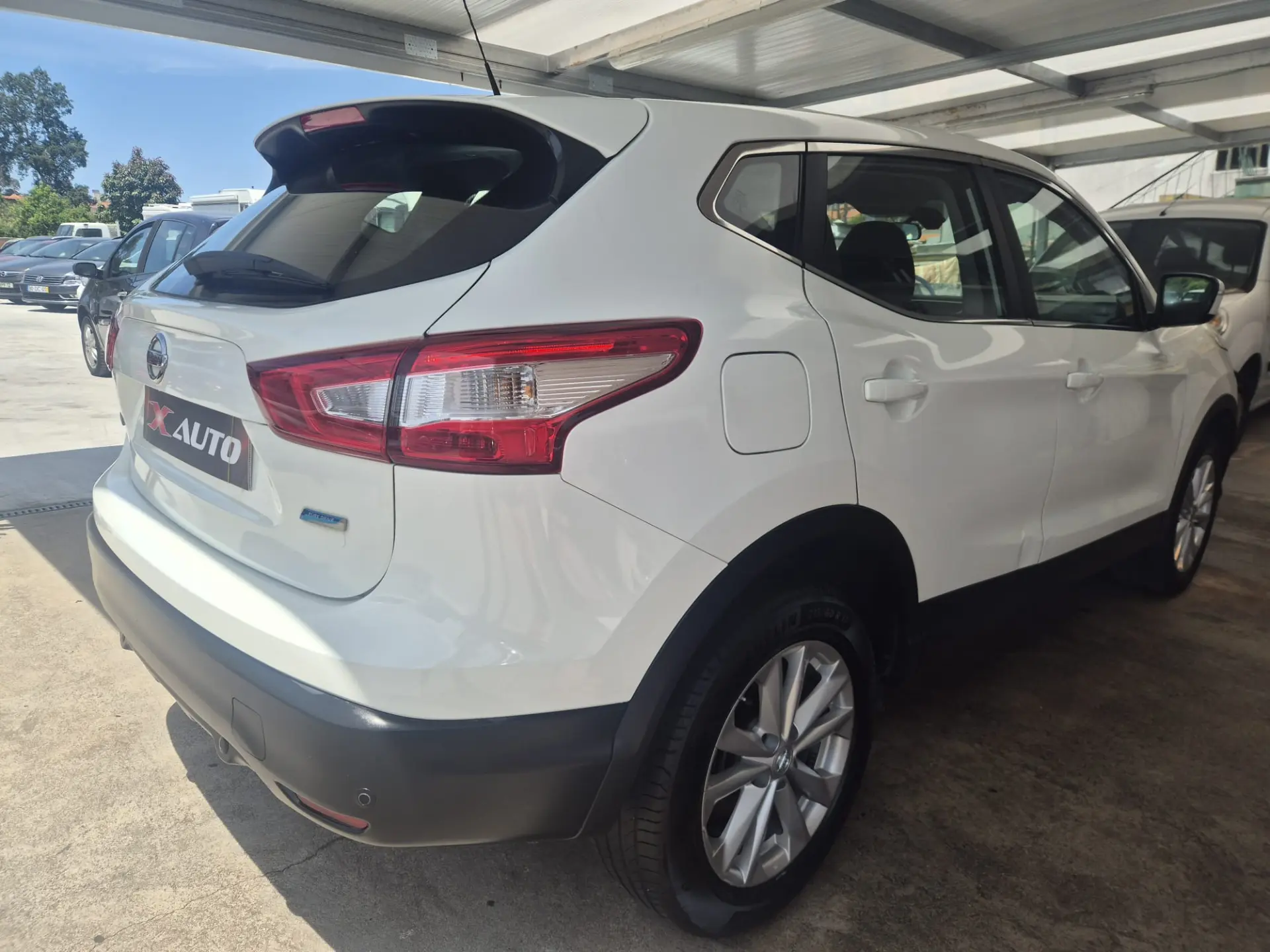 Nissan Qashqai 1.5 dCi Acenta Connect 2