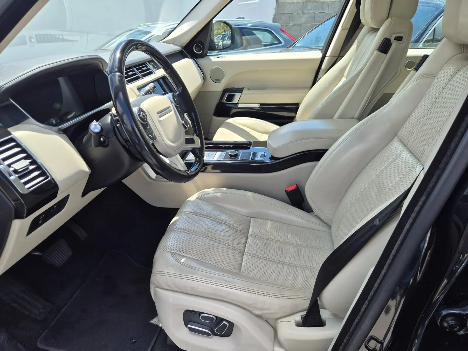 Land Rover Range Rover 4.4 SDV8 Vogue 5