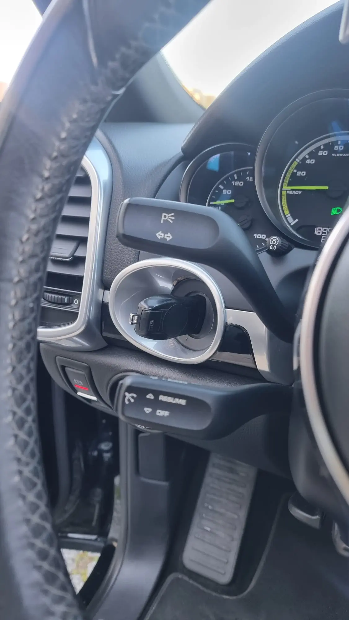 Porsche Cayenne S E-Hybrid 23