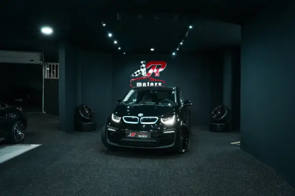 BMW i3 (120 Ah) 2