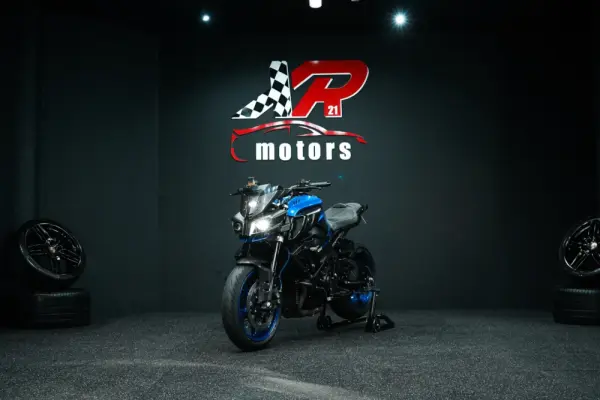 Yamaha MT-10 Outro 2