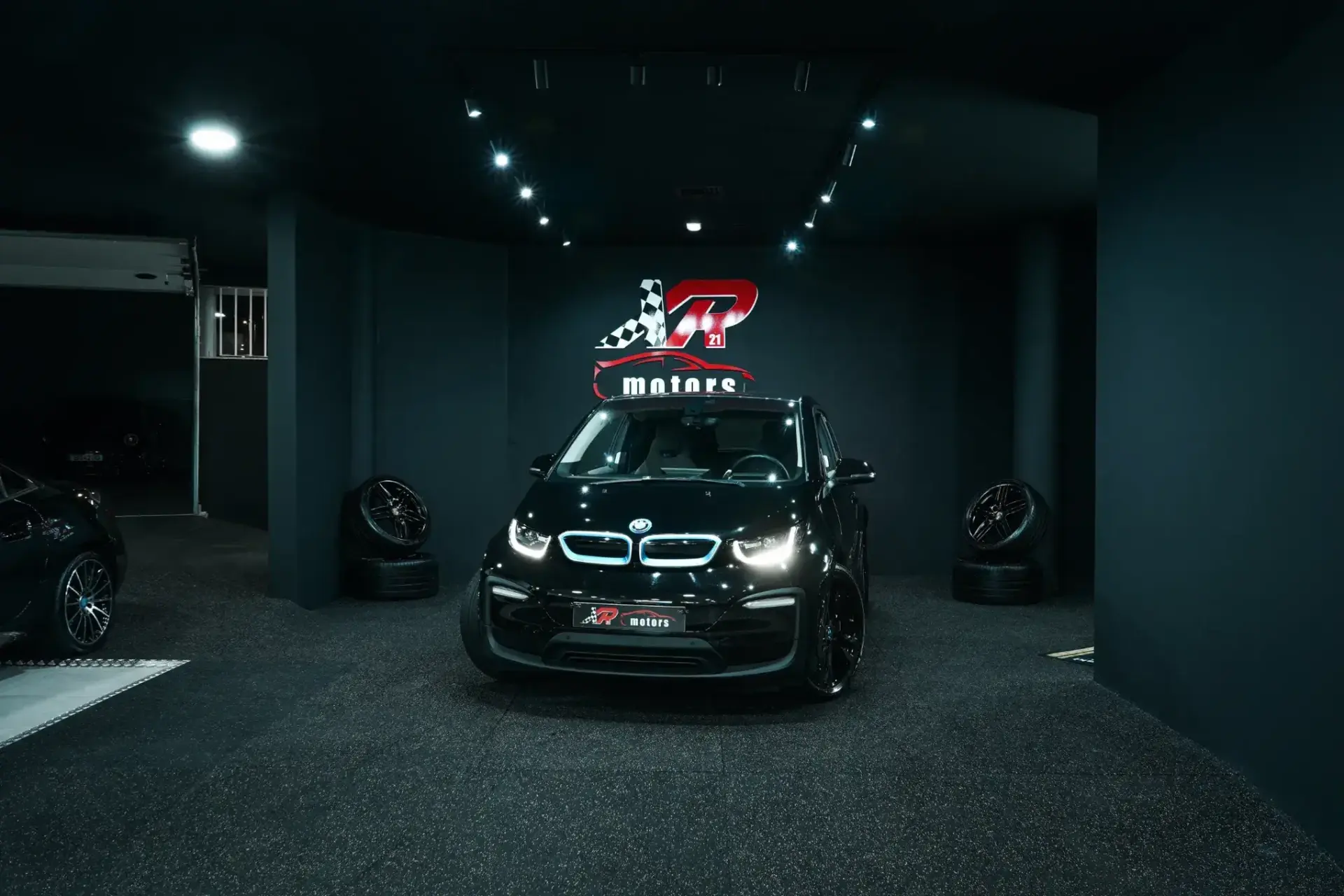 BMW i3 (120 Ah) 2