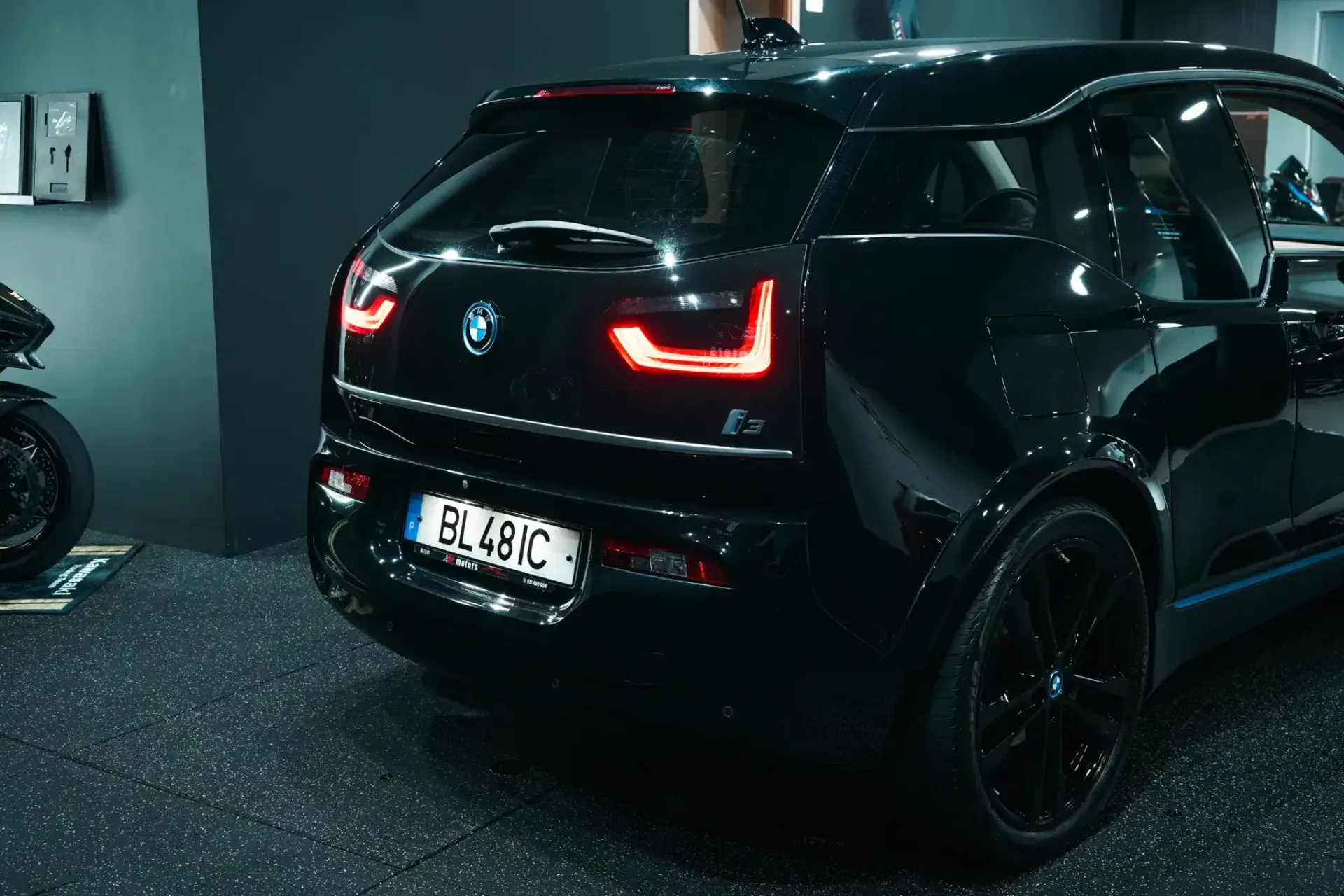 BMW i3 (120 Ah) 7