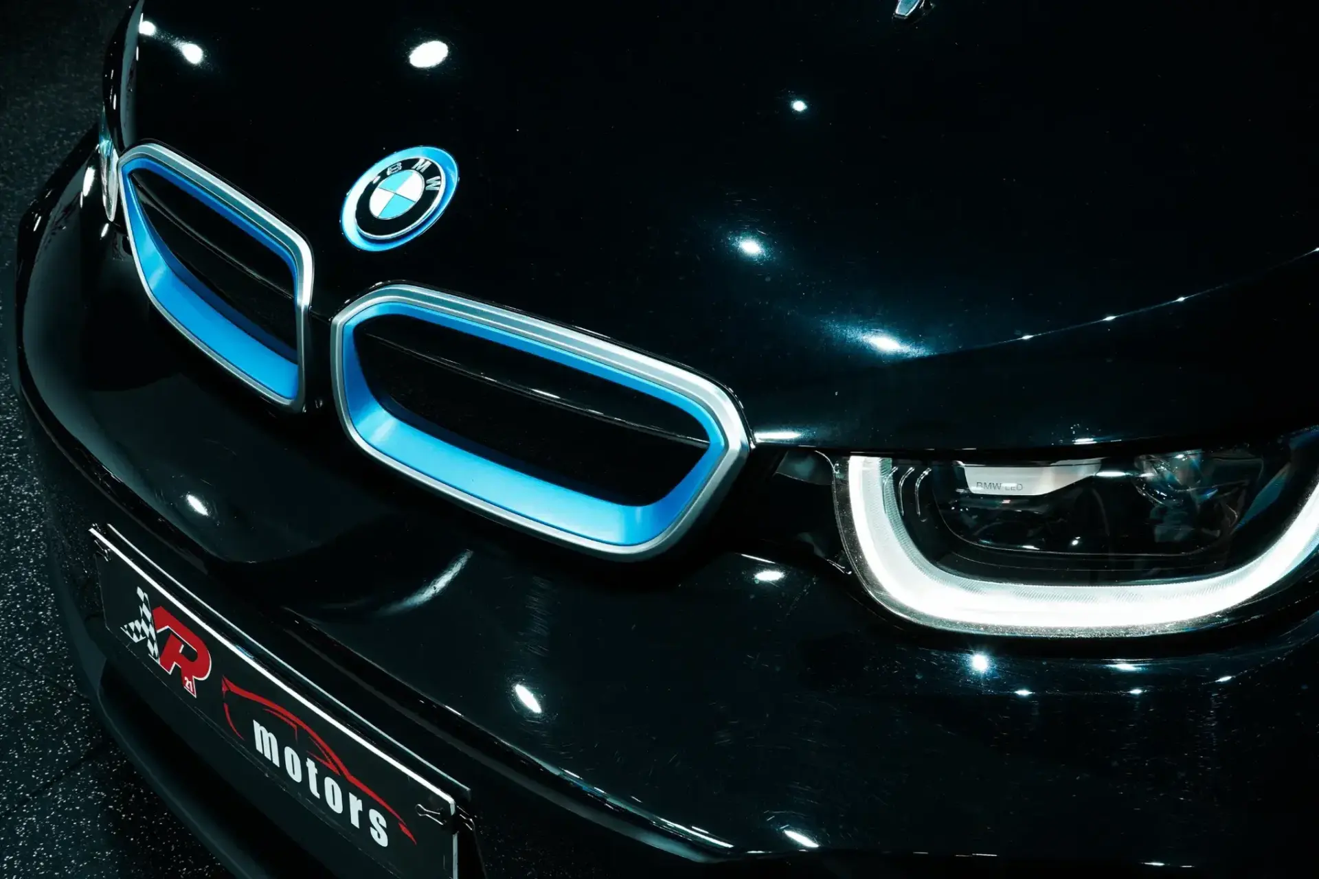 BMW i3 (120 Ah) 5
