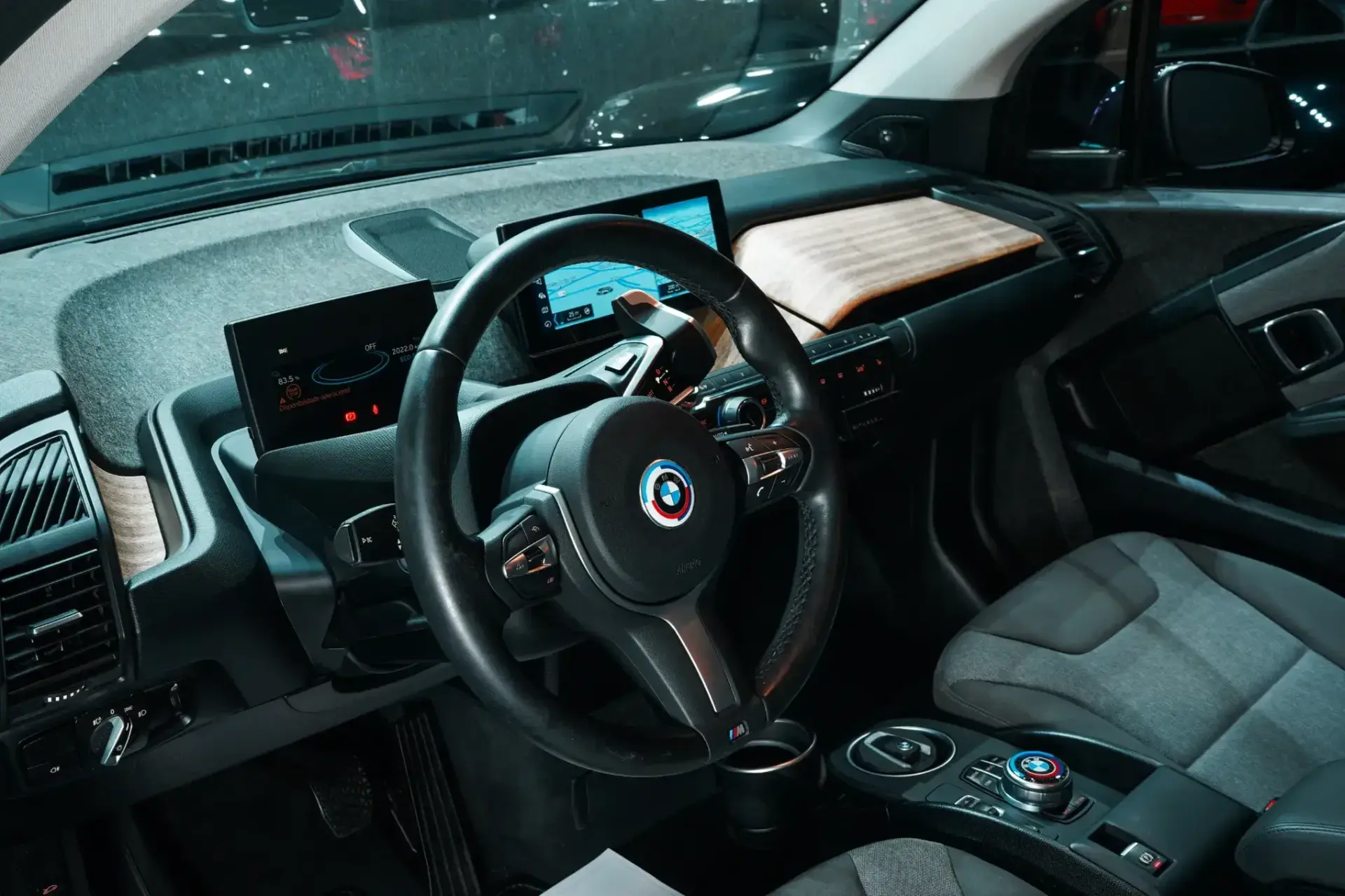 BMW i3 (120 Ah) 10