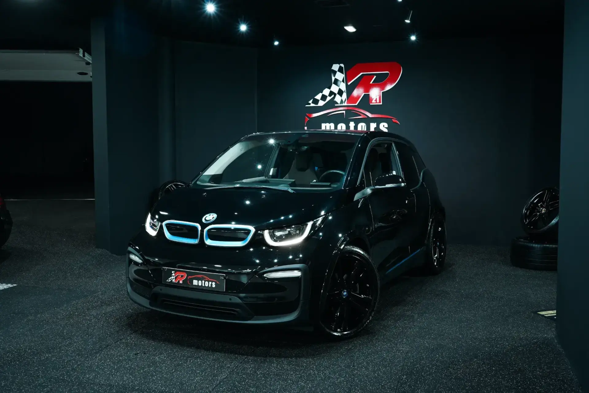 BMW i3 (120 Ah) 3