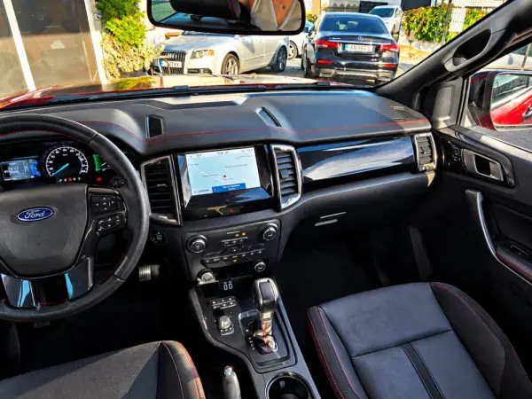 Ford Ranger Stormtrak Special Edition 8