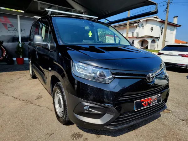 Toyota Proace City Verso 1.5D L1 Comfort 1
