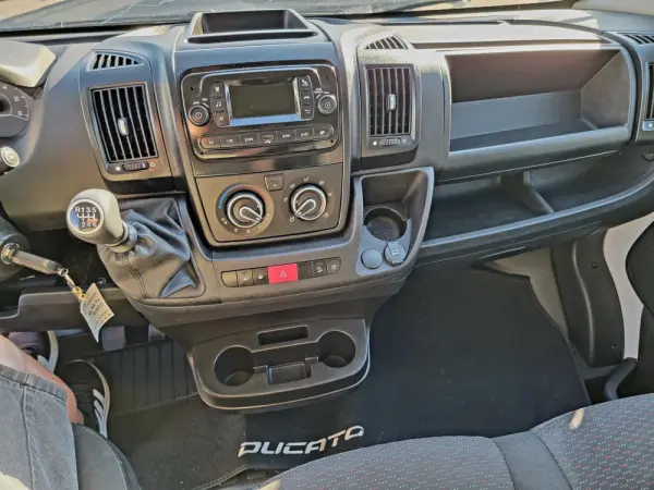 Fiat Ducato 35 2.2 M-JET L CD 10