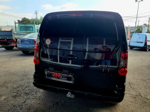 Peugeot Partner 1.6 BlueHDi Style 7