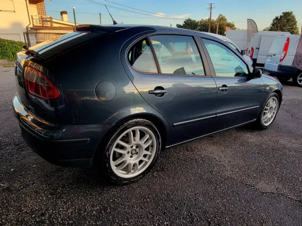 SEAT Leon 1.9 TDI 5