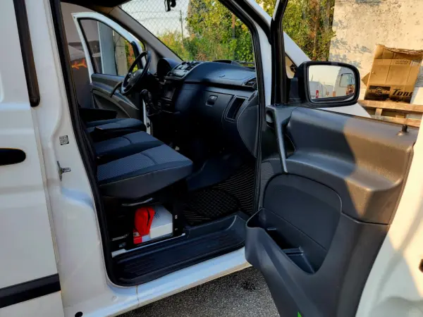 Mercedes-Benz Vito Longa SHUTTLE 9