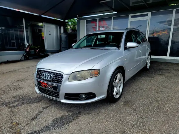 Audi A4 Avant 2.0 TDi S-line 2