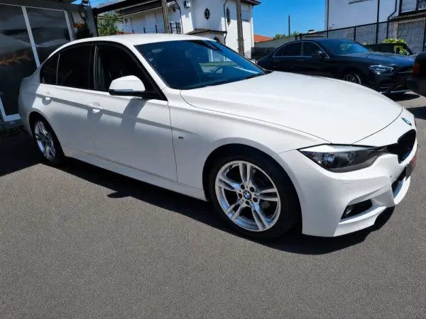 BMW 318 d Auto Pack M 1