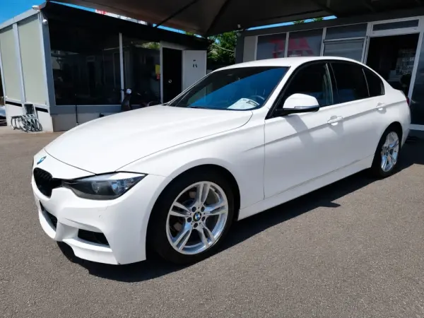 BMW 318 d Auto Pack M 2