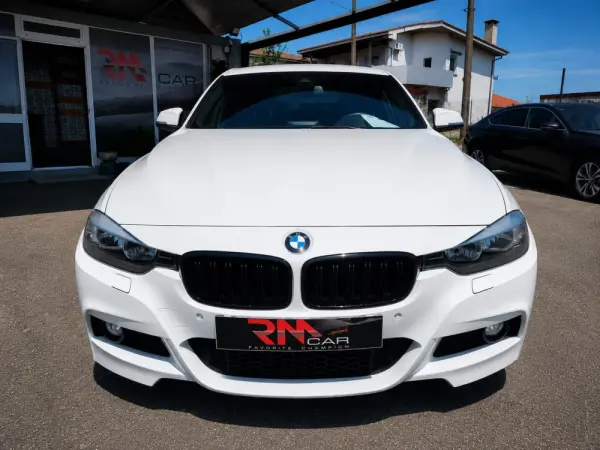 BMW 318 d Auto Pack M 3