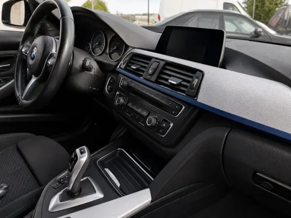 BMW 318 d Auto Pack M 10