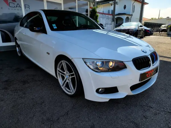 BMW 320 d Pack M 1