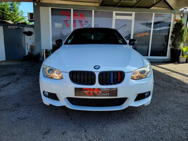 BMW 320 d Pack M 2