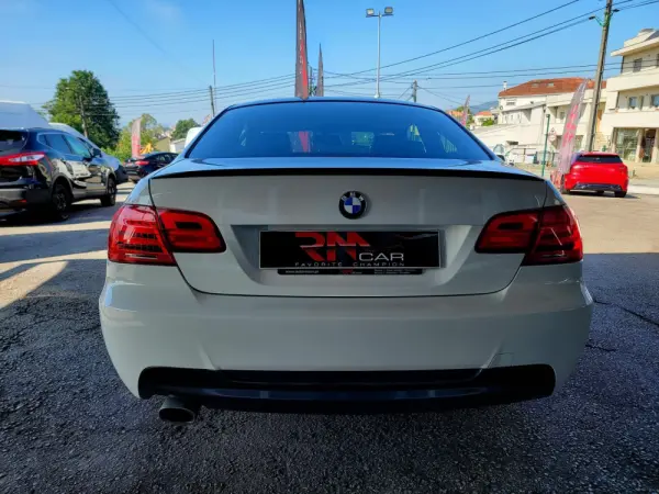 BMW 320 d Pack M 3