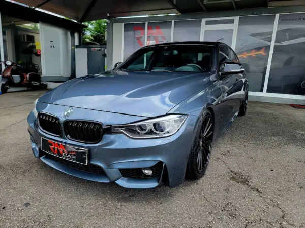 BMW ActiveHybrid 3 Pack M 2
