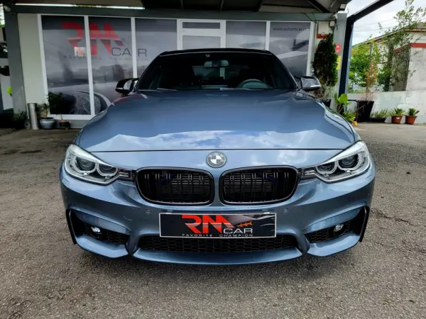 BMW ActiveHybrid 3 Pack M 3