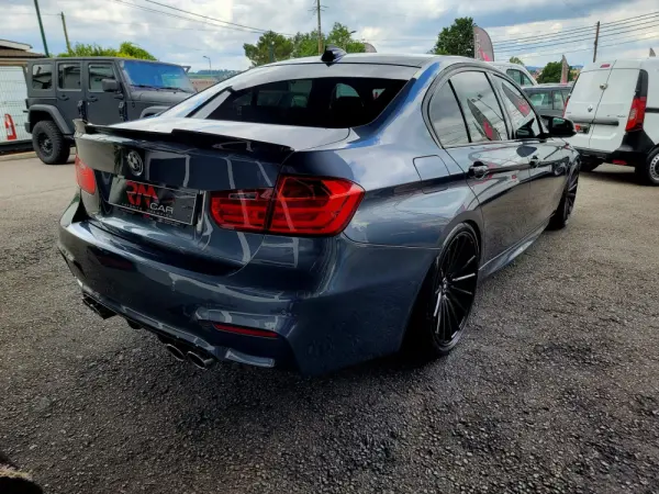 BMW ActiveHybrid 3 Pack M 4