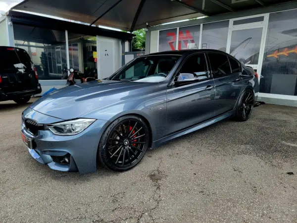 BMW ActiveHybrid 3 Pack M 7