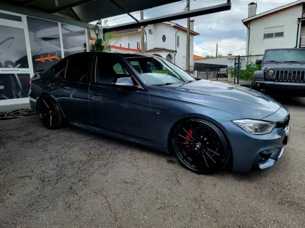 BMW ActiveHybrid 3 Pack M 8