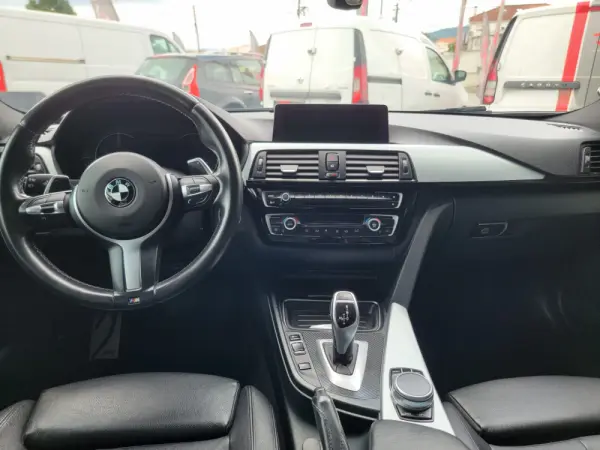 BMW ActiveHybrid 3 Pack M 11
