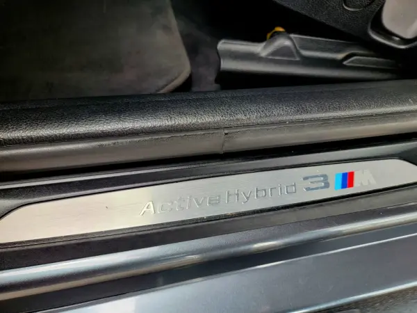 BMW ActiveHybrid 3 Pack M 18