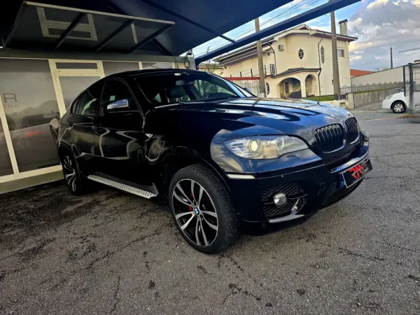 BMW X6 30 d xDrive Pack M 1