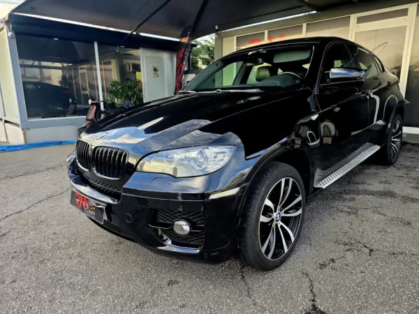 BMW X6 30 d xDrive Pack M 4