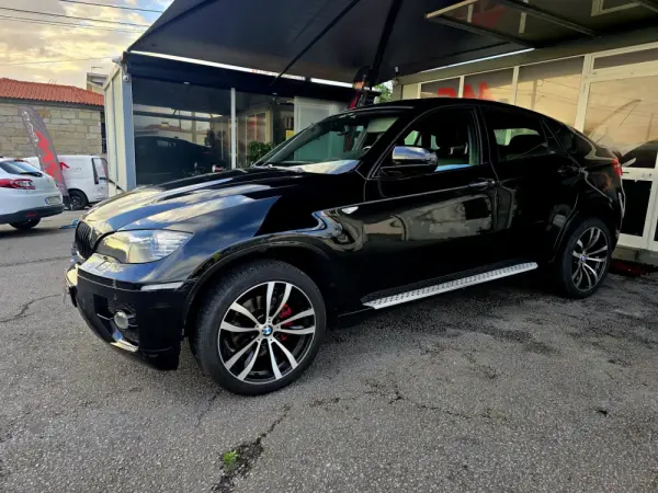 BMW X6 30 d xDrive Pack M 5