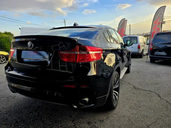 BMW X6 30 d xDrive Pack M 6