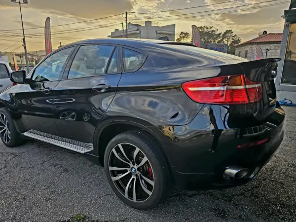 BMW X6 30 d xDrive Pack M 9