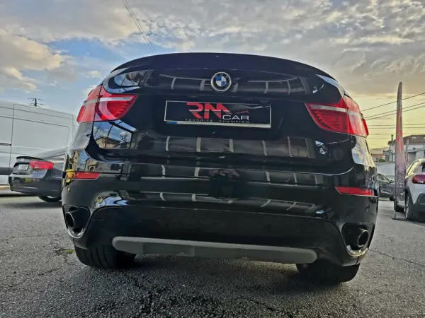 BMW X6 30 d xDrive Pack M 11