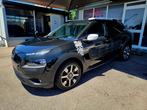 Citroen C4 Cactus 1.6 BlueHDi Rip Curl 2