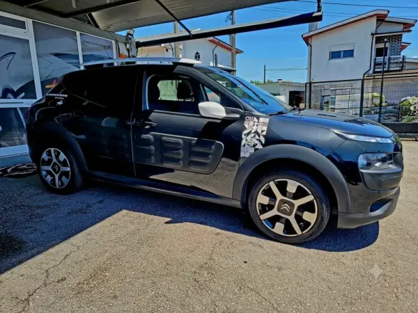 Citroen C4 Cactus 1.6 BlueHDi Rip Curl 4
