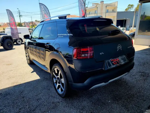 Citroen C4 Cactus 1.6 BlueHDi Rip Curl 8