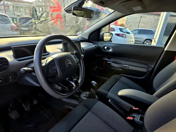 Citroen C4 Cactus 1.6 BlueHDi Rip Curl 9