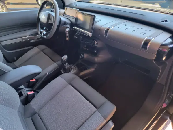 Citroen C4 Cactus 1.6 BlueHDi Rip Curl 15