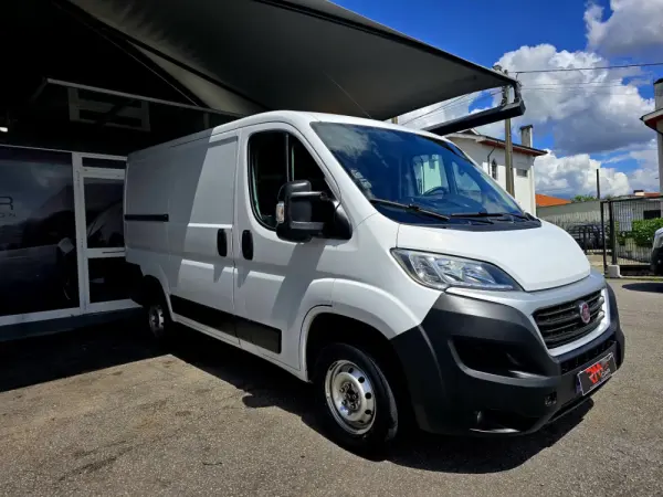 Fiat Ducato 30 2.0 M-Jet CH1 1
