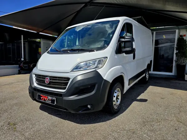 Fiat Ducato 30 2.0 M-Jet CH1 2