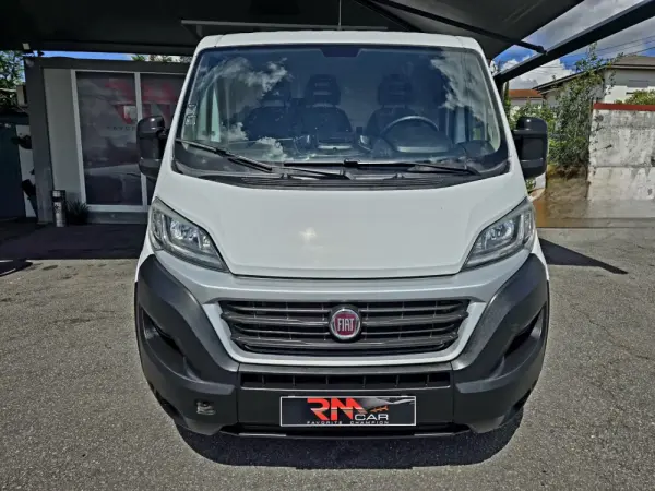 Fiat Ducato 30 2.0 M-Jet CH1 3